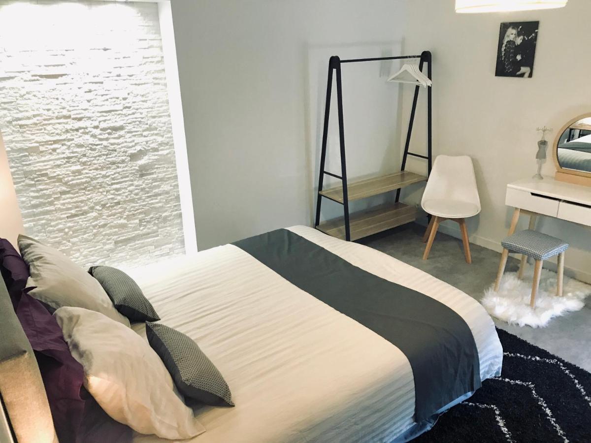 Appartement De Charme Centre Ville - Wifi Le Mans Kültér fotó