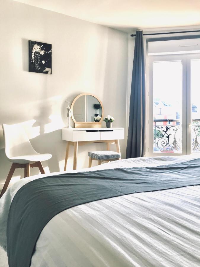 Appartement De Charme Centre Ville - Wifi Le Mans Kültér fotó