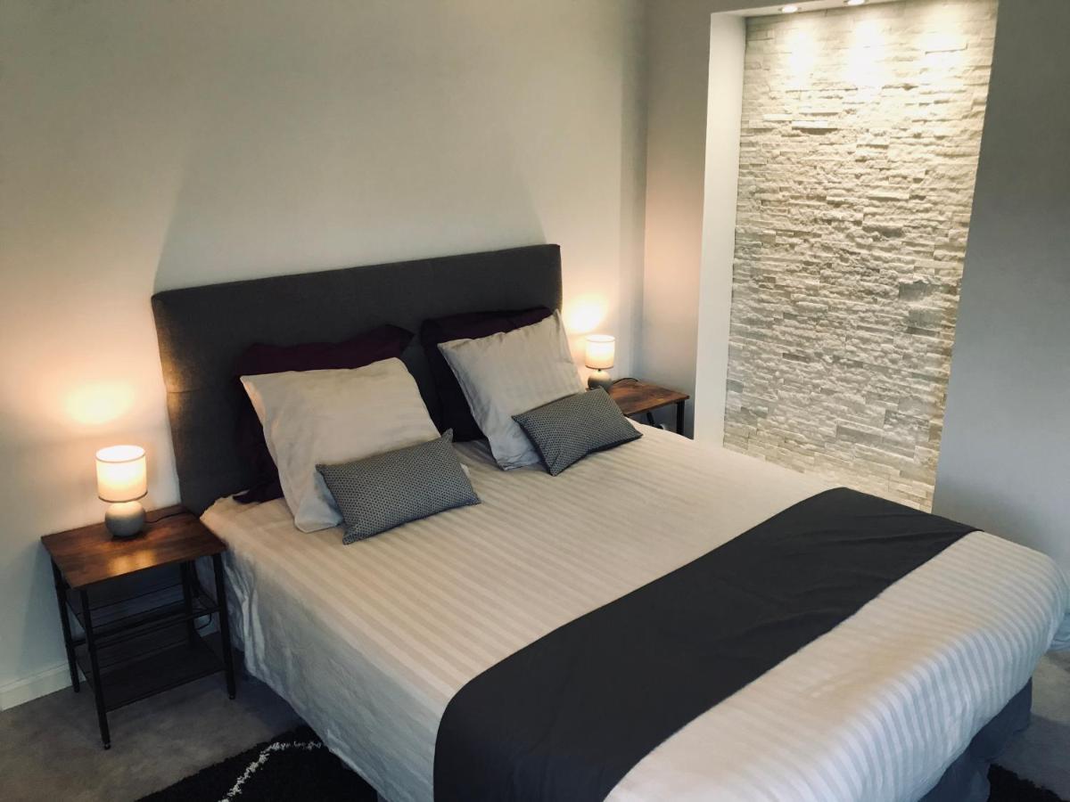 Appartement De Charme Centre Ville - Wifi Le Mans Kültér fotó