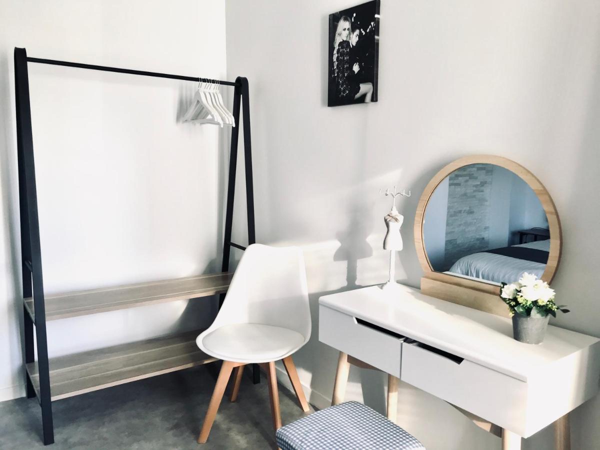 Appartement De Charme Centre Ville - Wifi Le Mans Kültér fotó