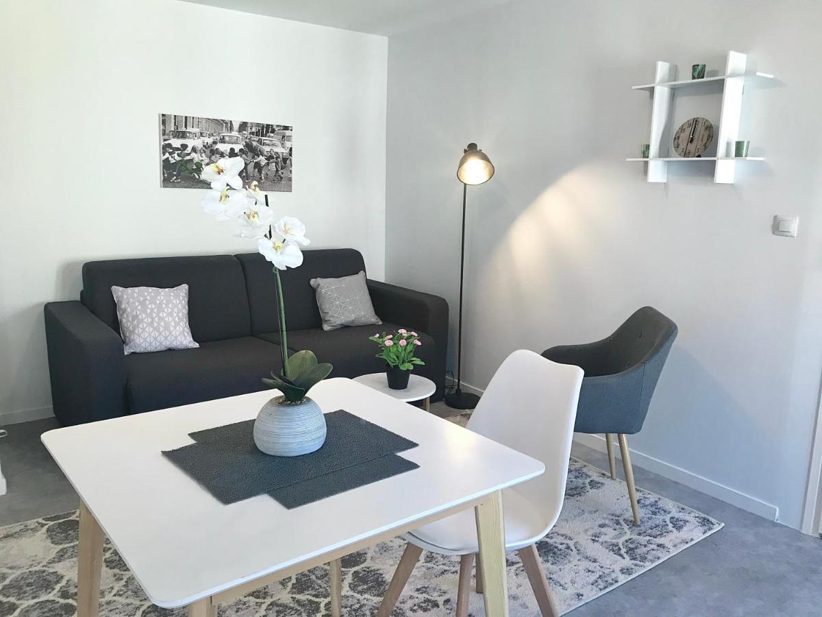 Appartement De Charme Centre Ville - Wifi Le Mans Kültér fotó